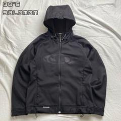 激レア 【SALOMON/サロモン】旧ロゴ 0Osアノラ ックパーカー 激レア 【SALOMON/サロモン】旧ロゴ 0Osアノラ ックパーカー