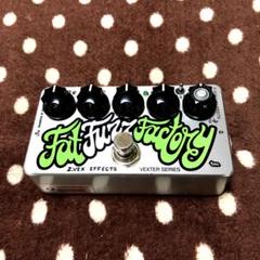 fat fuzz factory 本体のみ変態ファズの定番太サウンド