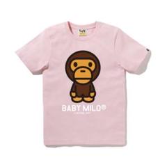 2025年最新】a bathing ape tシャツ ピンクの人気アイテム