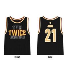 TWICE　home9round ユニフォーム　ジヒョ TWICE home9round ユニフォーム ジヒョ