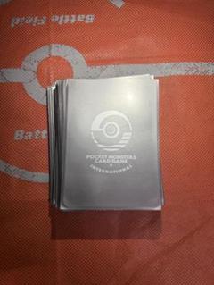 ポケモンカード デッキシールド インターナショナル 未開封品 ① Amazon | ポケモンカードゲーム デッキシールド 未来の一閃