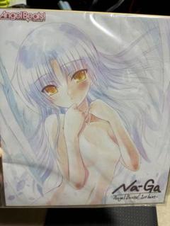 2025年最新】ANGEL BEATS 色紙の人気アイテム - メルカリ