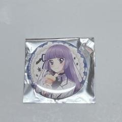 アイカツ マリオンクレープ 氷上スミレ 缶バッジ 64個 アイカツ！ マリオンクレープ 氷上スミレ 缶バッジ - メルカリ