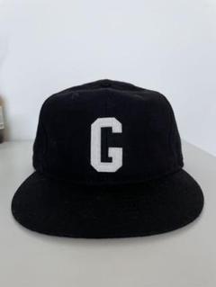 Fear of God × New Era 9FIFTY キャップ “G”ロゴ - メルカリ