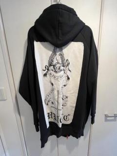 DEVILICIAN × MUCC 20th ダブルネーム ウィンドブレーカー DEVILICIAN × MUCC 20th ダブルネーム ウィンドブレーカー