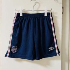 UMBRO イングランド ショートパンツ