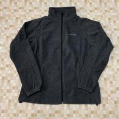 コロンビア Columbia ジップ フリース レディース 古着