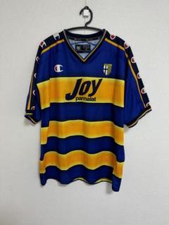 Champion - パルマ ユニフォーム 中田 10 新品 XL 01-02
