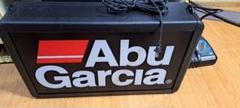 Abu Garcia 電飾看板 壁掛け ピュアフィッシング Abu Garcia 電飾看板 壁掛け ピュアフィッシング - メルカリ