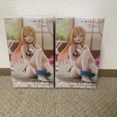 その着せ替え人形は恋をする　Desktop Cute 喜多川海夢　採寸水着2体
