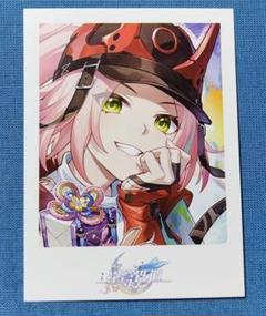 崩壊：スターレイル miHoYo 君との思い出シリーズ ポストカード