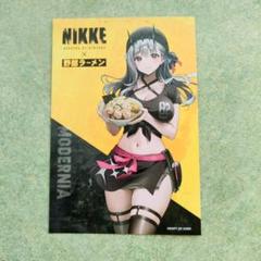新品未使用　　勝利の女神：NIKKE野郎ラーメンコラボ　ポストカード14枚セット 勝利の女神：NIKKE × 野郎ラーメン コラボ ポストカード 非売品