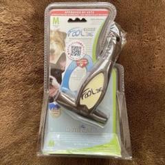 トリミングカッター フーリー (FoOlee) ペット用ブラシ Mサイズ