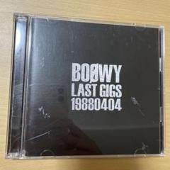 2025年最新】last gigs cdの人気アイテム - メルカリ