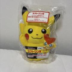 ポケモンセンター　ビクティニ　キャンバス　ぬいぐるみ　2012年製 ポケモンキャンバス ビクティニ ぬいぐるみ ポケモンセンター 2012