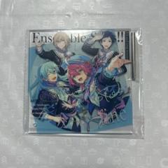あんスタ 中国 特典 アクリルパネル fine 英智 渉 桃李 弓弦