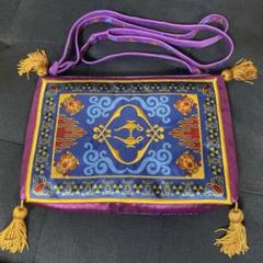 アラジン 魔法の絨毯バッグ (ボトル付)