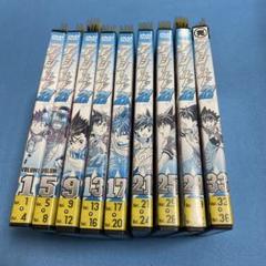 【DVD】アイシールド21 全36巻セット