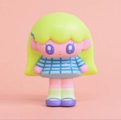 モニョガール モニョチタポミチ ソフビ フィギュア　10th color モニョガール / お正月限定カラーソフビ2023年 / モニョチタポミチ