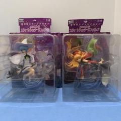 エヴァンゲリオン スウィートヴァージョンフィギュア全2種 SEGA エヴァンゲリオン スウィートヴァージョンフィギュア全2種 SEGA