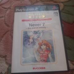 Never7 -the end of infinity-