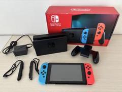 【美品】Nintendo Switch 本体 ポケモンソフト付