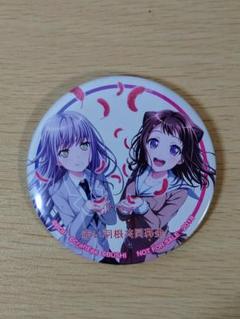 戸山香澄 缶バッジ BanG Dream! バンドリ ガルバ アニメイト 特典