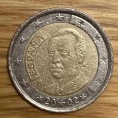 売約4823 外国切手 モナコ 2002年 ユーロコイン硬貨 金銀エンボス加工 売約4823 外国切手 モナコ 2002年 ユーロコイン硬貨 金銀