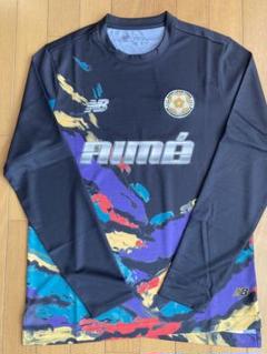 New Balance エイムレオンドレ GK キットジャージ M New Balance エイムレオンドレ GK キットジャージ M - メルカリ