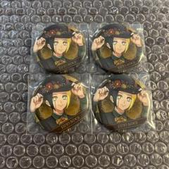 マッシュル　フィン　缶バッジ　ジャンフェス