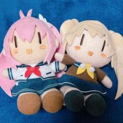 【限定品】あおかな マスコット4種まとめ売り 2025年最新】蒼の彼方のフォーリズム ぬいぐるみの人気アイテム