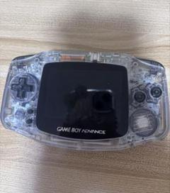 ゲームボーイアドバンス本体 IPS V7.1液晶搭載 072