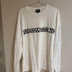 2025年最新】VANS ロンT チェッカーの人気アイテム - メルカリ