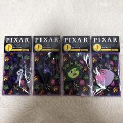PIXAR 一番くじストラップ 4個セット - メルカリ