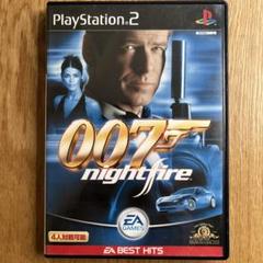 Best版 007 ナイトファイア