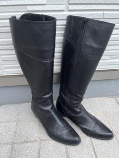 【美品】elegance卑弥呼 ロングブーツ （23.5㌢） ブラック レザー 2025年最新】elegance卑弥呼 ブーツの人気アイテム - メルカリ