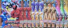 王様戦隊キングオージャー DVD レンタル落ち 全12巻+VS セット