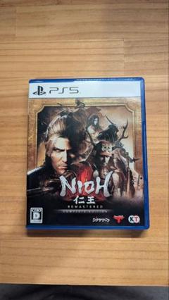 PS5 仁王 Remastered Complete Edition
