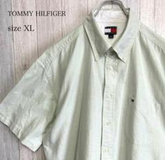 【美品】TOMMY HILFIGER シャツ