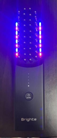 Brighte LED美顔器 ブラック 中古品 - メルカリ