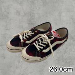 2025年最新】vans 赤黒の人気アイテム - メルカリ