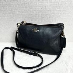 2025年最新】coach コーチ ダブルジップの人気アイテム - メルカリ