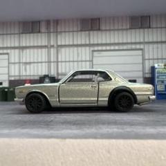 2025年最新】ミニカー ハコスカ gt-rの人気アイテム - メルカリ