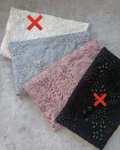 インド刺繍生地