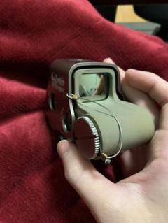 ANS ホロサイト ゾンビモデルQDタイプ動作良好