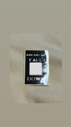 アンと私 FALL DOWN