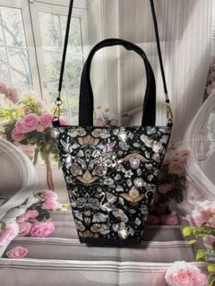 ミニトートバッグ（ジョリーフルール）