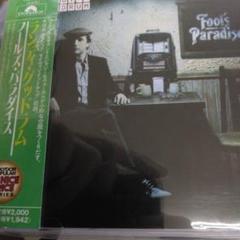 ランディ・グッドラム「 Fool's Paradise」LP Randy Goodrum – Fool's Paradise – Vinyl (LP, Album), 1982