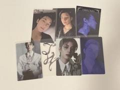 SEVENTEEN THIS MAN Yetimallトレカ ウォヌ 4枚セット 2025年最新】seventeen this man ウォヌ トレカの人気アイテム