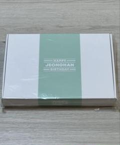 SEVENTEEN セブチ バースデーパッケージ ジョンハン 2023 バパケ